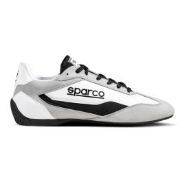 Sparco Botines S-Drive S0012A743BINR Talla 43 Blanco-Negro Estilo Carreras Precio: 83.79000014. SKU: B194GCKEYN