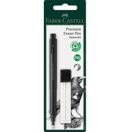 Portagomas De Borrar Faber-Castell De Precision Blister 5 unidades Precio: 28.49999999. SKU: B1FVKEHFG9