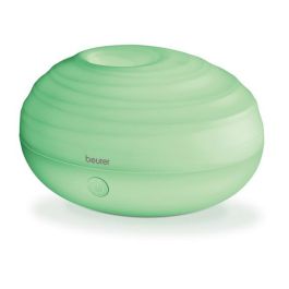 Difusor de Aroma con Luz LED USB 80ml Beurer - Cromoterapia y Aromaterapia, 5 Colores, Tecnología Ultrasonidos Difusor de Aroma con Luz LED USB 80ml Beurer - Cromoterapia y Aromaterapia, 5 Colores, Tecnología Ultrasonidos