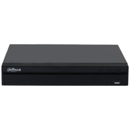 Dahua (DHI-NVR2108HS-8P-4KS3) Grabador IP Serie 2, 8 Canales, 8 PoE, 4K