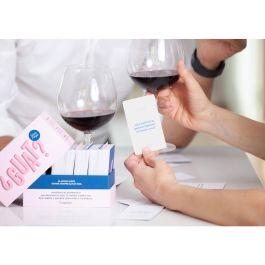 HELLOFUN! ¿Guat? Juego de Preguntas para Parejas +18 Años - 2 Jugadores - Conecta y Descubre
