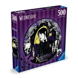 Puzzle Ravensburger Miercoles 500 Piezas Precio: 12.50000059. SKU: B14V97KMP8