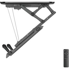 Equip Soporte Techo Motorizado para TV de 32" a 70", Control Remoto Incluido, Carga Máx. 35Kg, Compatibilidad VESA Amplia