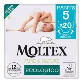 Moltex Pure & Nature Pant T5 Pañal Talla 5 20 Unidades Precio: 9.78999989. SKU: B1HEJVXTAN