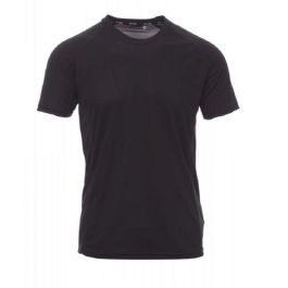 Camiseta Técnica Lisa Color Negro Tallas S-Xxl Talla Xxl Payper Precio: 4.49999968. SKU: B1AMLZYV4P