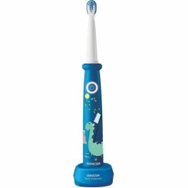 Cepillo de Dientes Eléctrico Sencor SOC 0910BL Precio: 50.79000047. SKU: B1ATF4F3YT