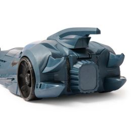 Spin Master 6070521 Set Figura de Acción Batman 30 cm Articulada con Capa de Tela y Batmóvil que Abre Cabina Spin Master 6070521 Set Figura de Acción Batman 30 cm Articulada con Capa de Tela y Batmóvil que Abre Cabina