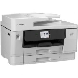 Brother MFC-J6960DW Multifunción A3 Inyección de Tinta, WiFi, Fax, Dúplex Automático, Blanca