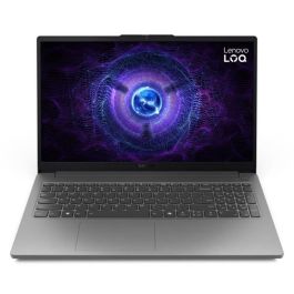 Portátil para juegos LENOVO LOQ 15IAX9E | Sin Windows - 15'' FHD 144hz - Core i7-12650HX - RTX 4050 - RAM 16GB - SSD 512GB AZERTY Portátil para juegos LENOVO LOQ 15IAX9E | Sin Windows - 15'' FHD 144hz - Core i7-12650HX - RTX 4050 - RAM 16GB - SSD 512GB AZERTY