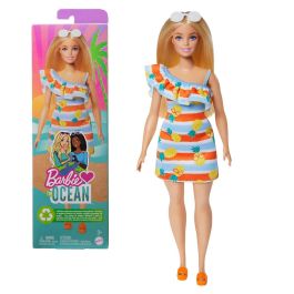 Barbie Hlp92 Muñeca Barbie Loves The Ocean Vestido Flores Mattel Fabricada con Plástico Reciclado Precio: 12.98999977. SKU: B1HASW82SH