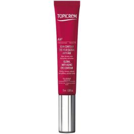 Topicrem AH3 Contorno de Ojos Global Antiedad Arrugas Bolsas Ojeras Piel Sensible Hidratación 24h Luminosidad Antipolución 15 ml Precio: 37.3527. SKU: B183BW7CQW