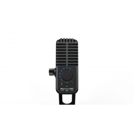 IKMULTIMED Irig Stream Mic Pro Micrófono para Streaming con Dimensiones de 28.7 x 6.3 x 10 cm Precio: 159.565725. SKU: B12RBKWJES