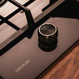 Placa de Gas Cecotec Bolero Squad G 1200F 3500 W 29 x 50 cm