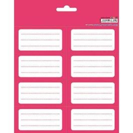 Etiqueta Escolar Erik 15,8X20 Color Pink Precio: 1.49999949. SKU: B1448XFXQR
