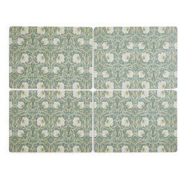 Spode Set 4 Individuales Morris & Co 40,1x29,8 cm Precio: 35.88999997. SKU: B153EVKVTW