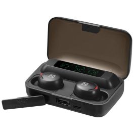 Sandberg Wireless Earbuds + Powerbank Sandberg Wireless Earbuds + Powerbank Precio: 26.32476. SKU: B1J9WV3F8N