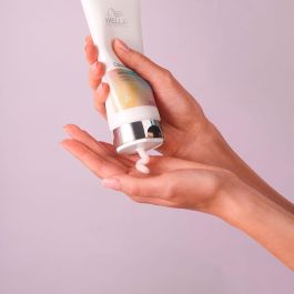 Wella Color Motion Acondicionador 200 ml para Cabello Teñido, Brillo y Fortaleza