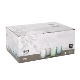 Vaso Spica 290 cc Ciruela Med - La Mediterranea (48 Unidades) Vaso Spica 290 cc Ciruela Med - La Mediterranea (48 Unidades)