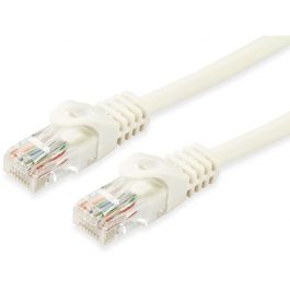 Equip Patchkabel Cat6A U/UTP 2xRJ45 15.00m weiß LSZH Polybeutel Precio: 37.50000056. SKU: B14CA9VLJ3