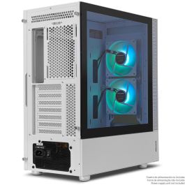 Caja Ordenador Gaming Nox Hummer Nemesis Caja Ordenador Gaming Nox Hummer Nemesis