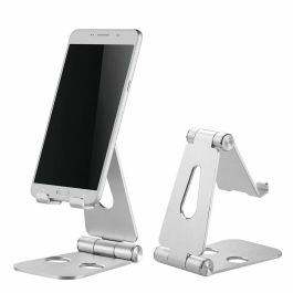 Soporte para móvil o tablet Neomounts DS10-160SL1 Acero (1 unidad) Soporte para móvil o tablet Neomounts DS10-160SL1 Acero (1 unidad)
