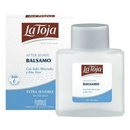 La Toja Bálsamo After Shave HIDROTERMAL para Piel Extra Sensible sin Alcohol con Aloe y Sales Minerales, Calma y Nutre, 100 ml Precio: 5.50000055. SKU: B172N2NQEG