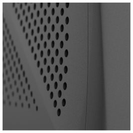 Fractal Design Era 2 Mini Tower PC Carbón vegetal ITX Gris