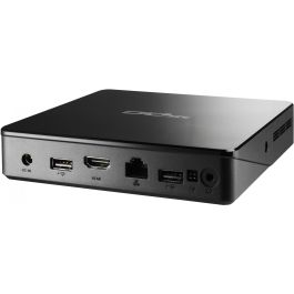Shuttle NS02EV2 Barebone Mini PC Rockchip RK3368, 2GB RAM, 16GB eMMC, Android 8.1, Negro Precio: 134.50000025. SKU: B1A5QH2KMV
