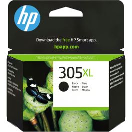 HP 305XL Cartucho de Tinta Original Negro Alto Rendimiento Precio: 31.69000043. SKU: S7160265