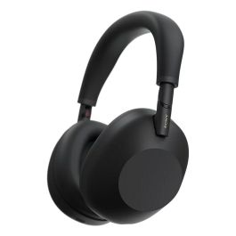 Sony WH-1000XM6 Auriculares Inalámbricos Diadema Negro con Cancelación de Ruido Adaptativa y Audio Espacial