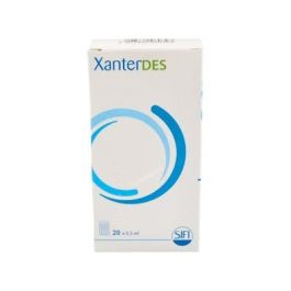 Xanterdes 20 Monodosis 0,3 ml Precio: 18.5000002. SKU: B1K5FF3RJA