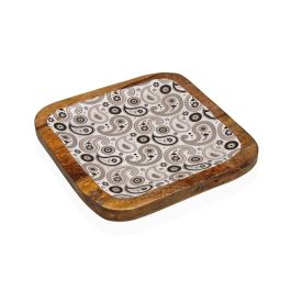 Bandeja de Aperitivos Versa Glob 20 x 1,5 x 20 cm Precio: 10.95000027. SKU: B1FSNWLQEM