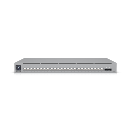 Ubiquiti USW-Pro-Max-24-PoE Switch L3 24 Puertos 2.5G Multi-Gigabit Ethernet con PoE y 2 Puertos SFP+ para Montaje en Rack Gris Precio: 817.78999984. SKU: B1F28E4SQE