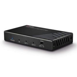 Lindy 2 Port HDMI 18G Splitter Lindy 2 Port HDMI 18G Splitter