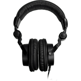 QUIKLOK Auriculares HP10 Pro Cerrados Minijack Circumaural Impedancia 32 Ohms Cable 3m