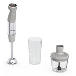 Batidora de Mano Moulinex DD672B Acero 1000 W