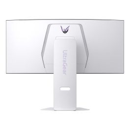 LG Monitor 34GX90SA-W 34 Pulgadas OLED Wide Quad HD 3440 x 1440 Blanco Curvo 240Hz 1ms