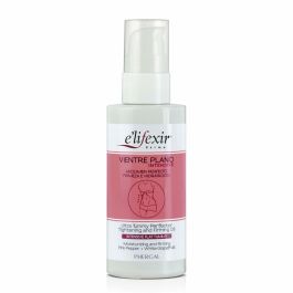 E'Lifexir DERMO Vientre Plano Intensive Aceite Quemagrasas - Tratamiento Reductor, Reafirmante y Nutritivo para Abdomen - 100 ml