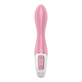 Satisfyer Air pump vibrator 2 inflatable punto g vibrador Precio: 40.49999954. SKU: B1FGS5APBV