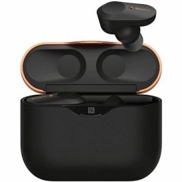 Auriculares Bluetooth con Micrófono Sony WF-1000XM3 Negro Auriculares Bluetooth con Micrófono Sony WF-1000XM3 Negro