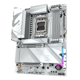 Gigabyte Placa Base X870 AORUS ELITE X3D ICE, AMD X870, Socket AM5, DDR5
