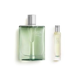 Hermès H24 HERBES VIVES Estuche Eau de Parfum 2 piezas para Hombre