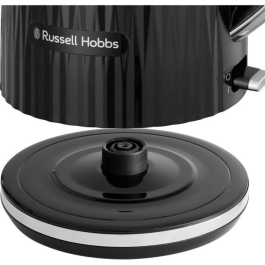 Hervidor Russell Hobbs Negro Acero Inoxidable Plástico 2400 W 1,7 L