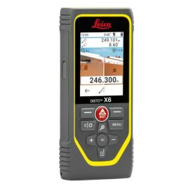 Telémetro Leica Geosystems Disto X6 250 m Precio: 728.98999954. SKU: B1D86QB8XV
