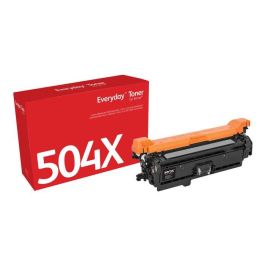 Xerox Toner Negro 504X (CE250X) Alta Capacidad Compatible con HP Precio: 108.49999941. SKU: B1KJ53LNYH