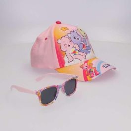 Cerdà Gorra Set Gafas De Sol Care Bears 53 cm