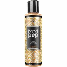 Gel Lubricante de Masaje Handipop Sensuva Orange Creamsicle 125 ml Precio: 34.59000017. SKU: S13016523