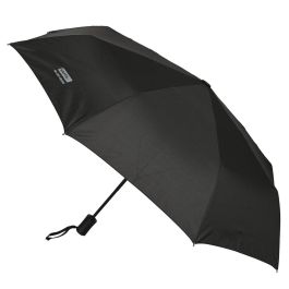 Safta 58xx Paraguas Plegable Automático Business 58 cm Negro