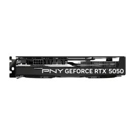 PNY Tarjeta Gráfica GeForce RTX 5050 Dual Fan 8GB GDDR6