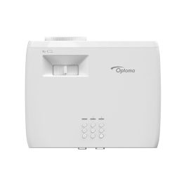 Optoma ZH350 Proyector Láser WUXGA 3600 Lúmenes 30000 Horas Vida Útil Full HD 1080p 3D Compacto